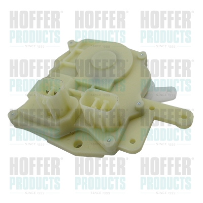 Deurslot actuator