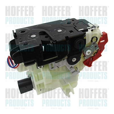 Deurslot actuator