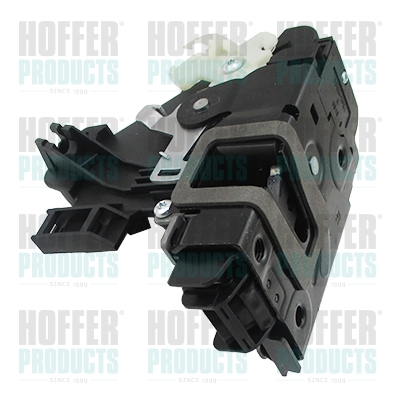 Deurslot actuator