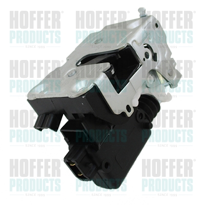 Deurslot actuator