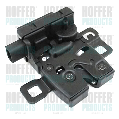 Deurslot actuator