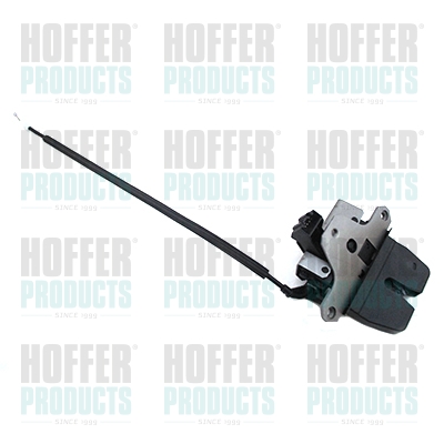 Deurslot actuator