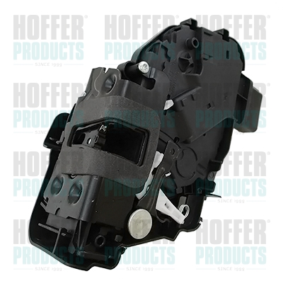 Deurslot actuator
