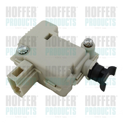 Deurslot actuator