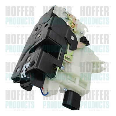 Deurslot actuator