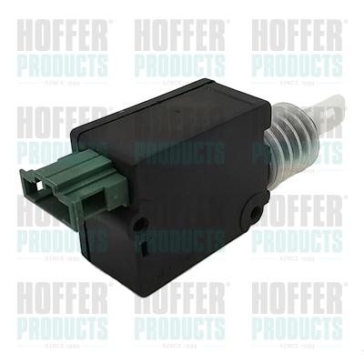 Deurslot actuator