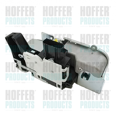 Deurslot actuator