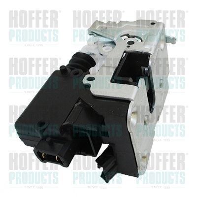 Deurslot actuator