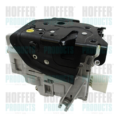 Deurslot actuator