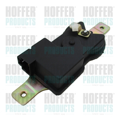 Deurslot actuator