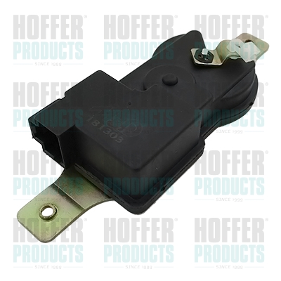 Deurslot actuator