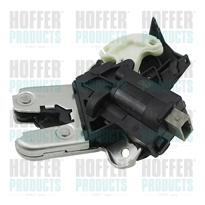 Deurslot actuator