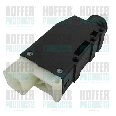 Deurslot actuator