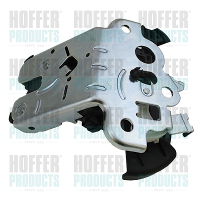 Deurslot actuator