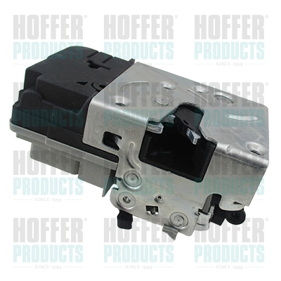 Deurslot actuator