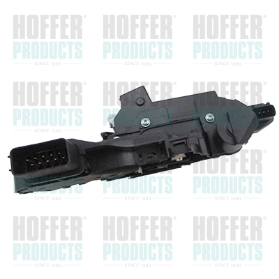 Deurslot actuator