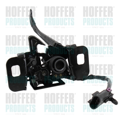 Deurslot actuator