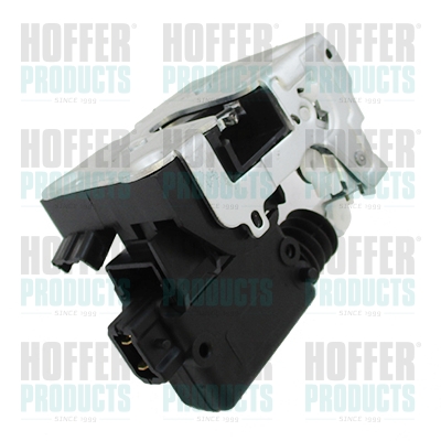 Deurslot actuator