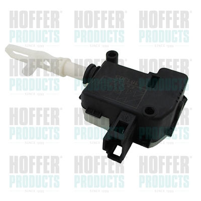 Deurslot actuator