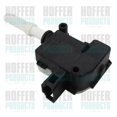 Deurslot actuator