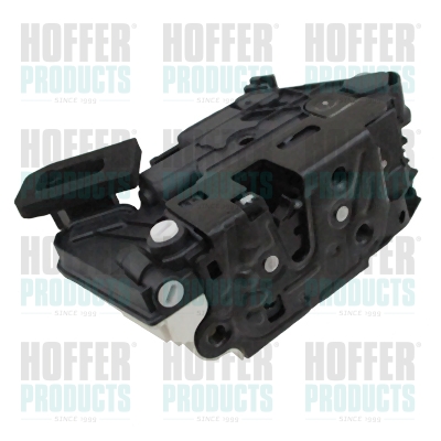 Deurslot actuator