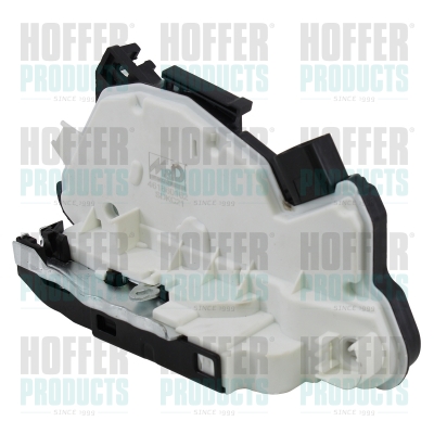 Deurslot actuator