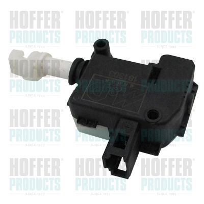 Deurslot actuator