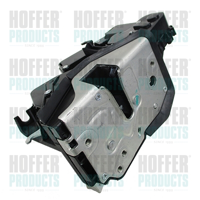 Deurslot actuator
