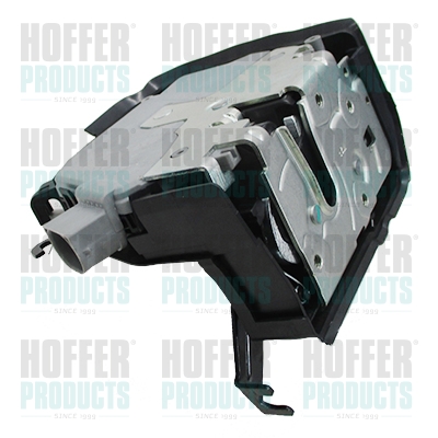 Deurslot actuator