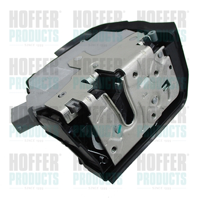 Deurslot actuator