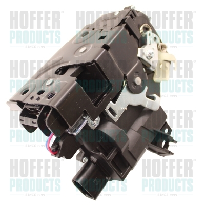 Deurslot actuator
