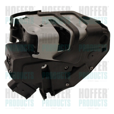 Deurslot actuator