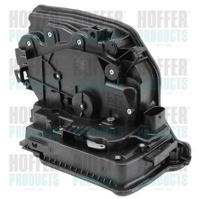 Deurslot actuator