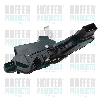 Deurslot actuator