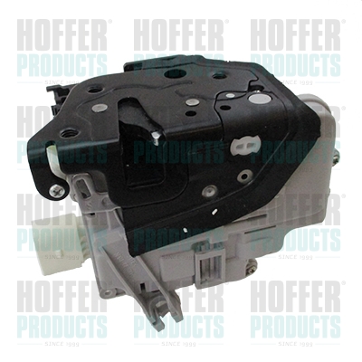 Deurslot actuator