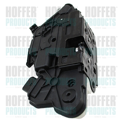 Deurslot actuator
