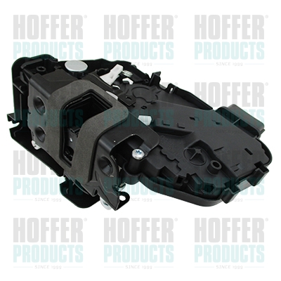 Deurslot actuator
