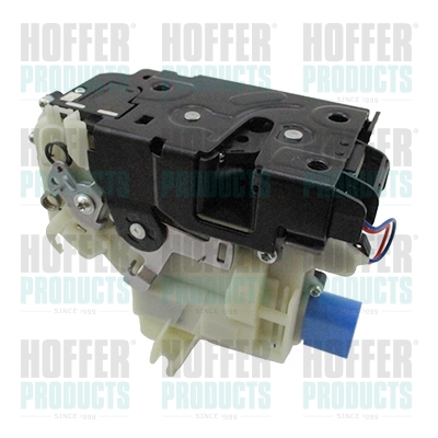 Deurslot actuator