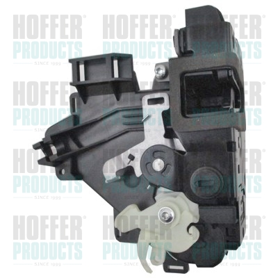 Deurslot actuator