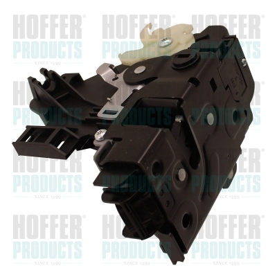 Deurslot actuator