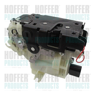 Deurslot actuator