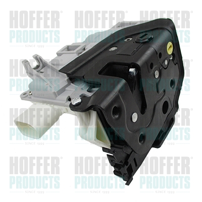 Deurslot actuator