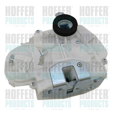 Deurslot actuator