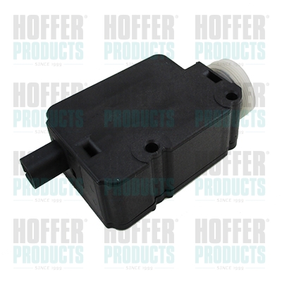 Deurslot actuator