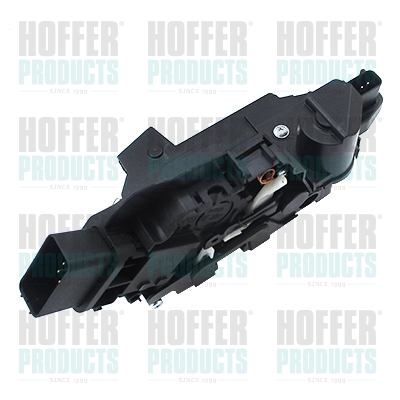 Deurslot actuator