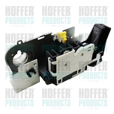Deurslot actuator