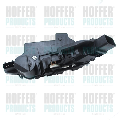 Deurslot actuator