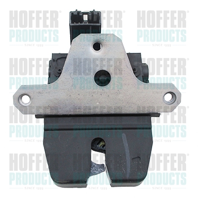 Deurslot actuator