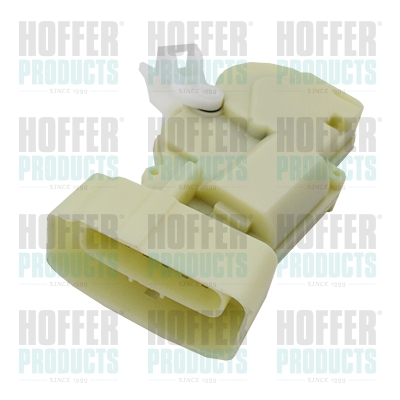 Deurslot actuator