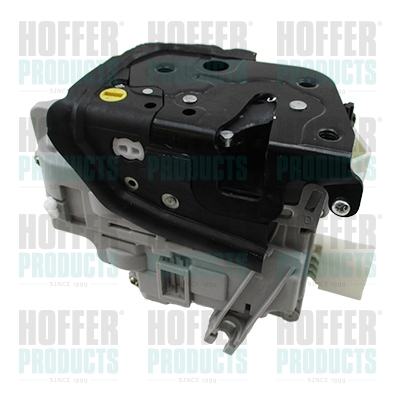 Deurslot actuator